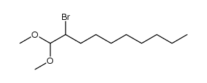 2-bromo-1,1-dimethoxydecane