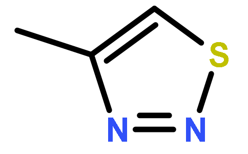 4-甲基-1,2,3-噻二唑