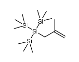 (2-methylallyl)tris(trimethylsilyl)silane