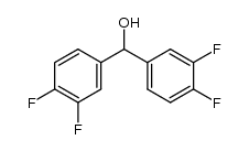 bis-(3,4-difluorophenyl)methanol