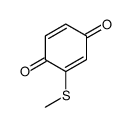2-methylsulfanylcyclohexa-2,5-diene-1,4-dione