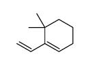 1-ethenyl-6,6-dimethylcyclohexene