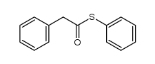 S-phenyl-2-phenylethanethioate