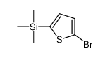 (5-bromothiophen-2-yl)-trimethylsilane
