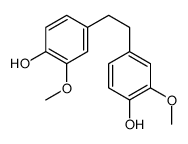 苯酚,  4,4'-(1,2-乙二基)二[2-甲氧基-