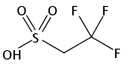 2,2,2-trifluoroethanesulfonic acid