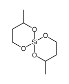 4,10-dimethyl-1,5,7,11-tetraoxa-6-silaspiro[5.5]undecane