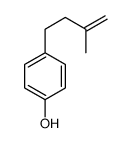 4-(3-methylbut-3-enyl)phenol