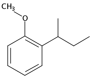 1-butan-2-yl-2-methoxybenzene