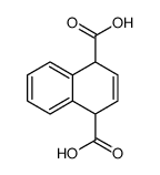 1,4-dihydronaphthalene-1,4-dicarboxylic acid