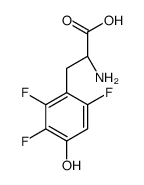 (2S)-2-amino-3-(2,3,6-trifluoro-4-hydroxyphenyl)propanoic acid