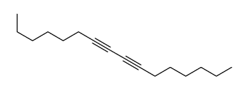 hexadeca-7,9-diyne