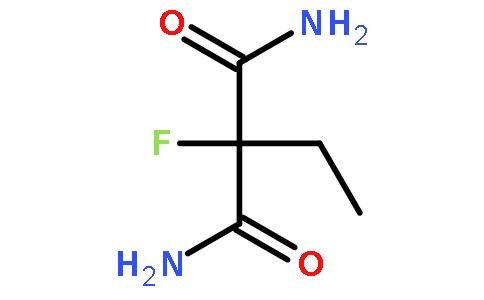 2-ethyl-2-fluoropropanediamide