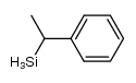 (1-phenyl-ethyl)-silane