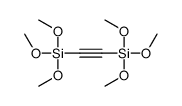trimethoxy(2-trimethoxysilylethynyl)silane
