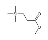 丙酸,  3-(三甲基甲硅烷基)-,  甲基酯
