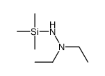 1,1-diethyl-2-trimethylsilylhydrazine
