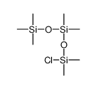 chloro-[dimethyl(trimethylsilyloxy)silyl]oxy-dimethylsilane