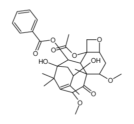 7,10-二甲氧基-10-DAB III