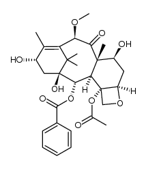 10-O-methyl-10-DAB