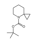 2-Methyl-2-propanyl 4-azaspiro[2.5]octane-4-carboxylate