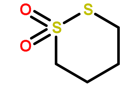 dithiane 1,1-dioxide