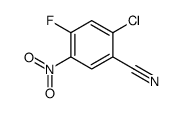 2-氯-4-氟-5-硝基苯甲腈
