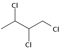 1,2,3-三氯丁烷