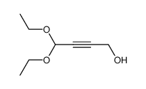 4-hydroxy-but-2-ynal diethyl acetal