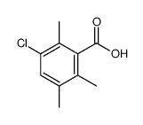 3-氯-2,5,6-三甲基苯甲酸