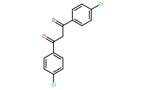 1,3-双(4-氯苯基)-1,3-丙二酮