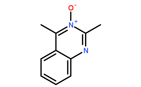 2,4-dimethyl-3-oxidoquinazolin-3-ium