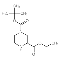 1-N-Boc-3-哌嗪羧酸乙酯