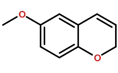 6-甲氧基-alpha-苯并吡喃