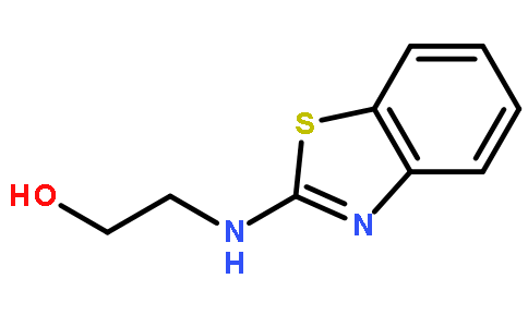 2-(1,3-苯并噻唑-2-基氨基)-1-乙醇
