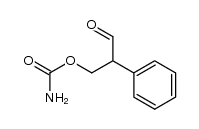 3-carbamoyl-2-phenylpropionaldehyde