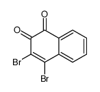 3,4-二溴-1,2-萘二酮