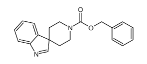 benzyl spiro[indole-3,4'-piperidine]-1'-carboxylate