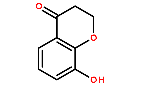2,3-二氢-8-羟基-4H-1-苯并吡喃-4-酮