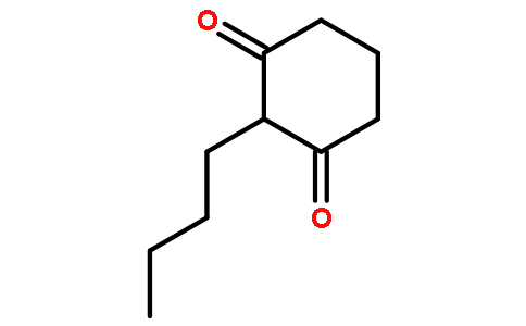 2-丁基-1,3-环己烷二酮
