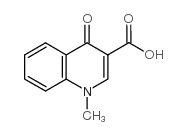 1-甲基-4-氧代-1,4-二氢-3-喹啉羧酸