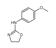 (4,5-dihydro-oxazol-2-yl)-(4-methoxy-phenyl)-amine