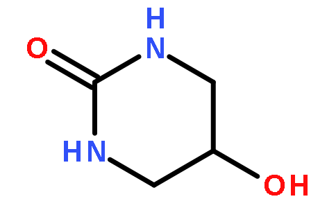 四氢-5-羟基-1H-嘧啶-2-酮