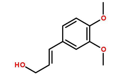 2-丙烯-1-醇,  3-(3,4-二甲氧苯基)-