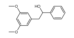 2-(3,5-dimethoxyphenyl)-1-phenylethan-1-ol