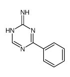 4-phenyl-1,3,5-triazin-2-amine