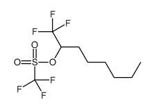 1,1,1-trifluorooctan-2-yl trifluoromethanesulfonate