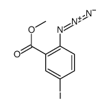 methyl 2-azido-5-iodobenzoate