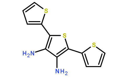 [A-三联噻吩]-3',4'-二胺