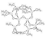 tris(trimethylsilyl) tris(trimethylsilyloxy)silyl silicate